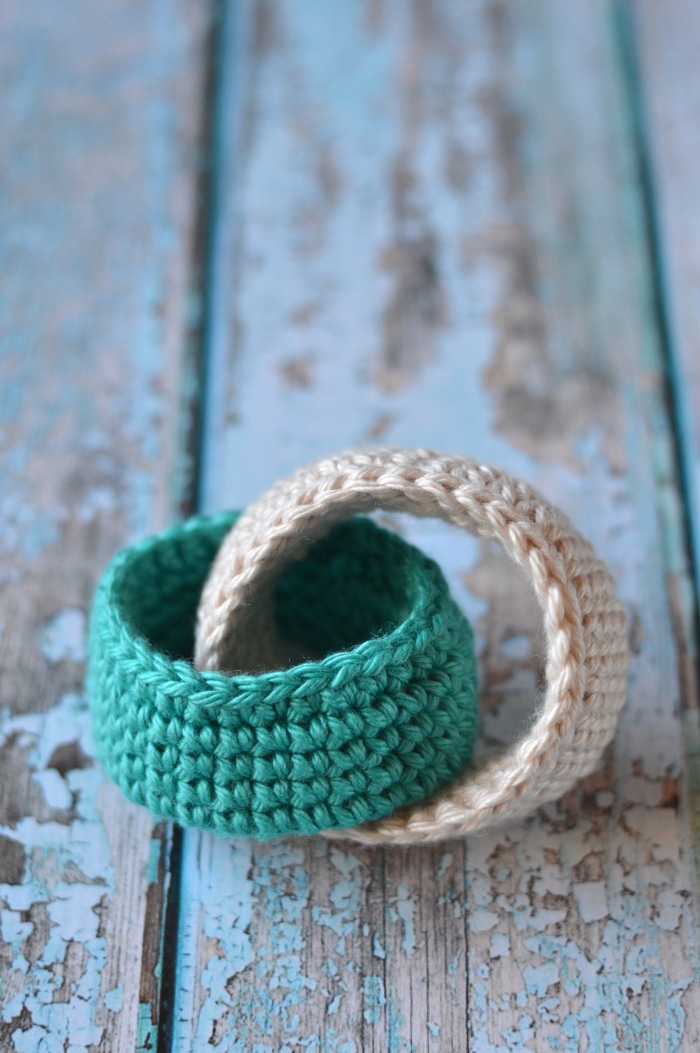 Crochet Baby Teethers