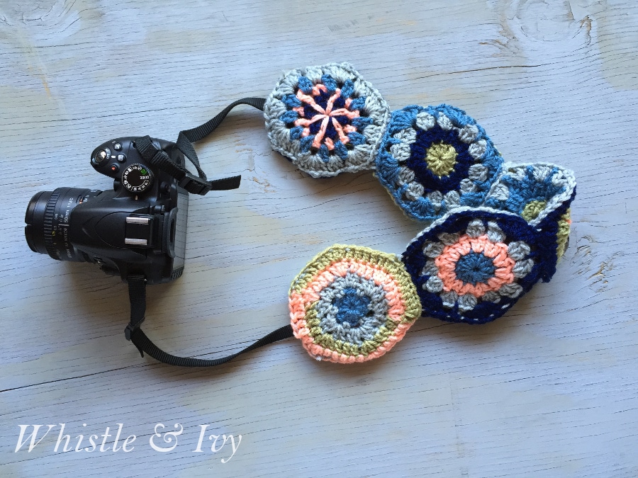 8 Projects to make with crochet hexagons