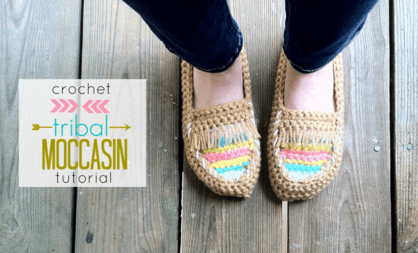 14 Free Crochet Slipper Patterns - Crochet for your feet with these 14 fabulous and cute slipper patterns | Whistle and Ivy