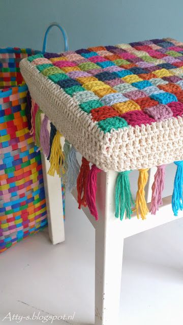 25+ Home Decor Crochet Patterns - Great gifts - Kickin Crochet