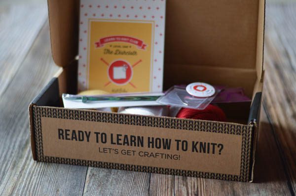 Are you ready to add needles to your hook and yarn stash? This kit is the perfect way to begin your knitting journey and keep frustration to a minimum. 