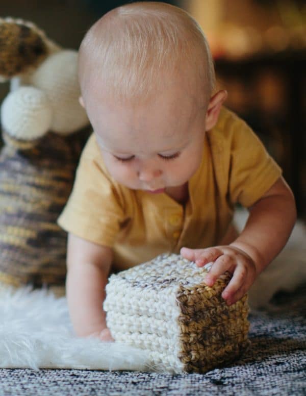 Wonderland Blocks – A FREE Crochet Pattern