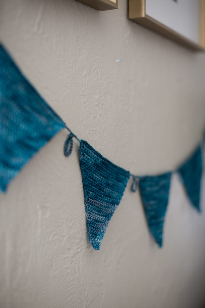 Rock-a-bye-baby Bunting – A Free Crochet Pattern