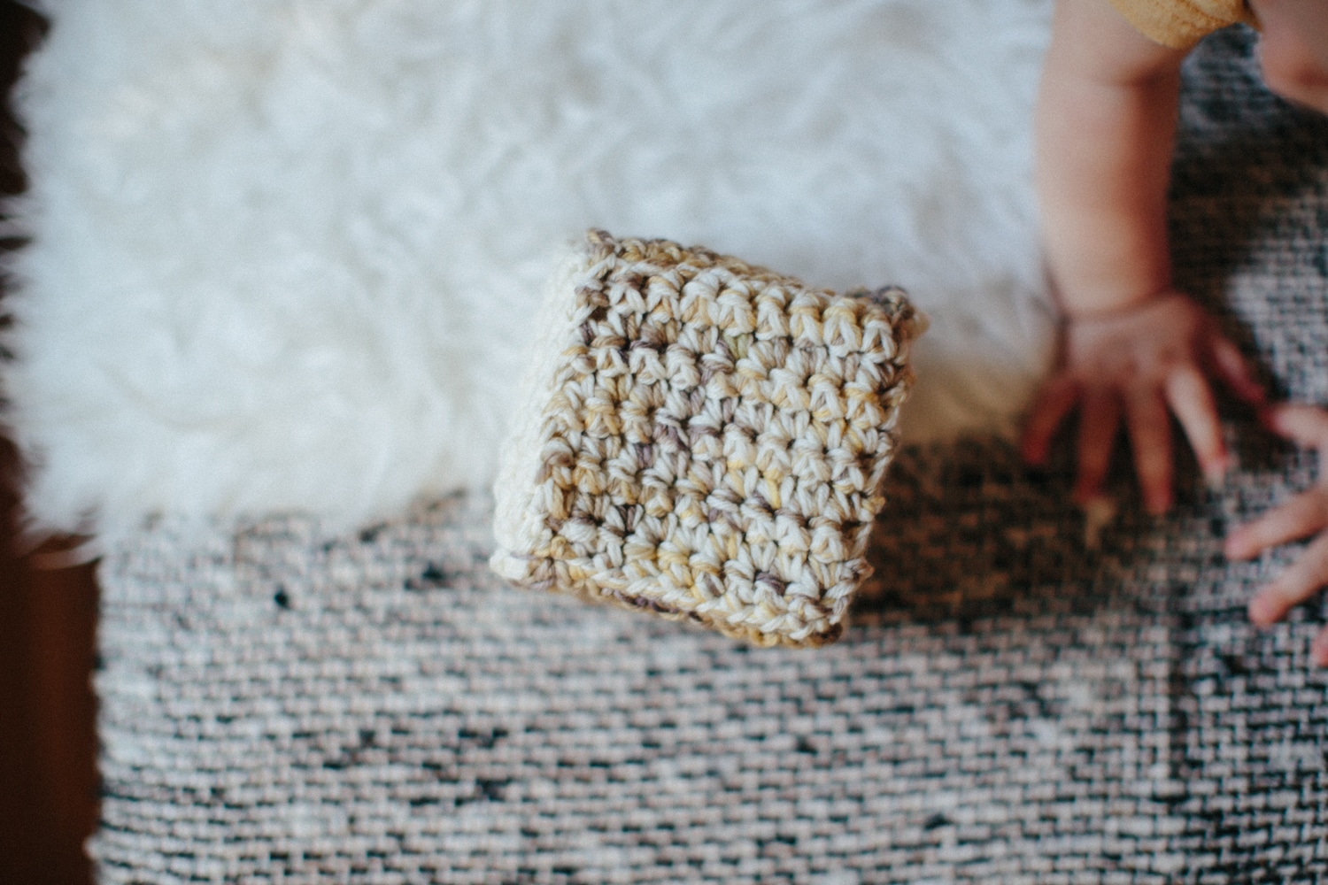 Wonderland Blocks – A FREE Crochet Pattern