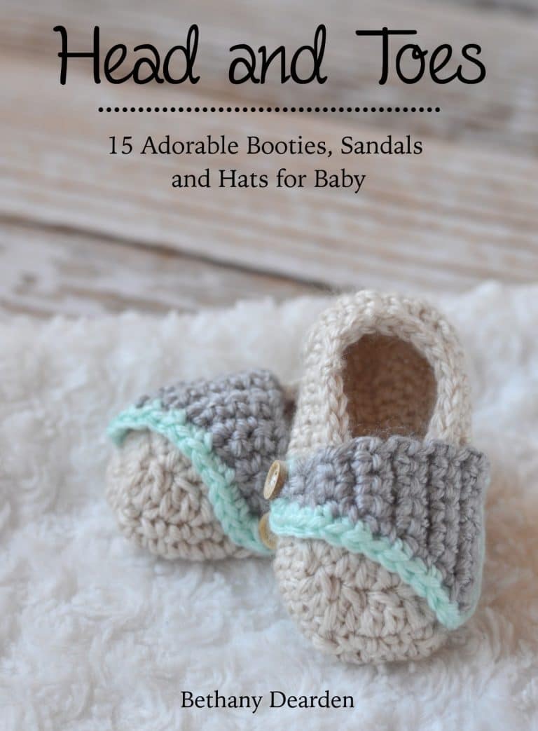 Head to Toes – 15 Adorable Patterns for Baby