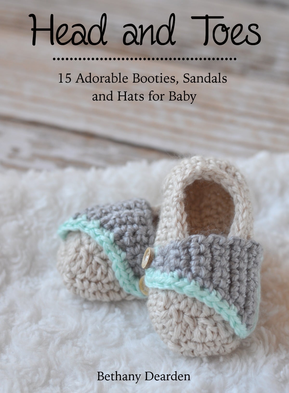 Head to Toes – 15 Adorable Patterns for Baby