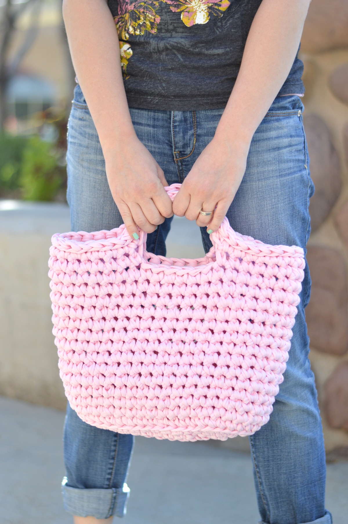 Crochet Menorca Bag – A Review
