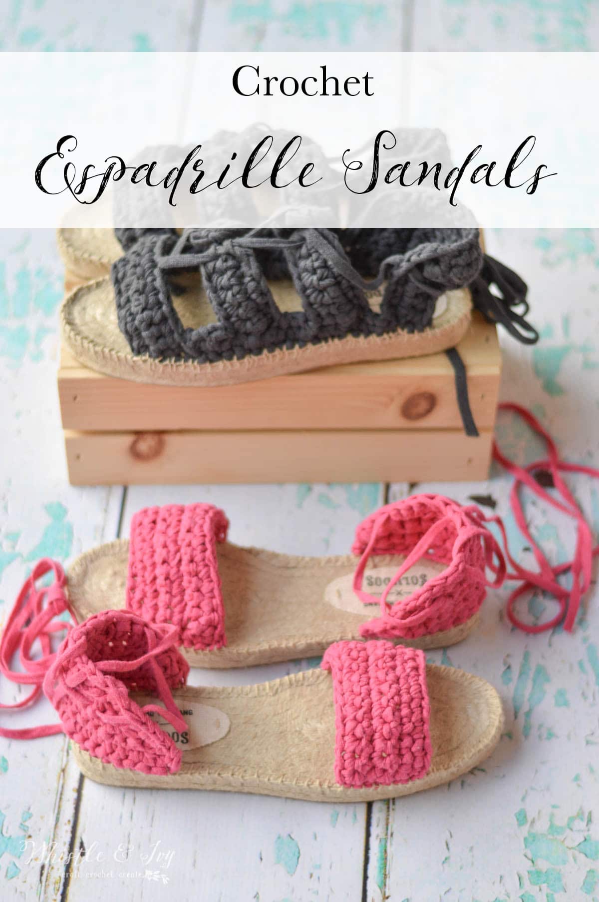 Shoes Womens Shoes Sandals Espadrilles & Wedges spring summer shoes /handmade crochet cotton/ASCRO-A-2 LUCIELALUNE®Espadrilles sandals 