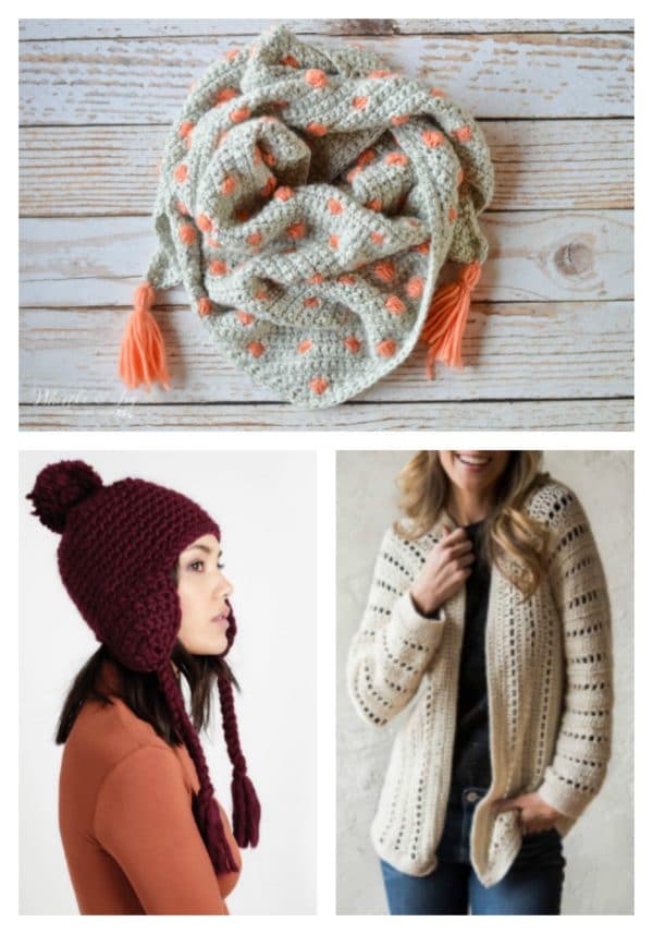 Crocheter's Gift Guide: Get some gift-giving inspiration for yourself or the crocheter or knitter in your life! Find the perfect gift. 