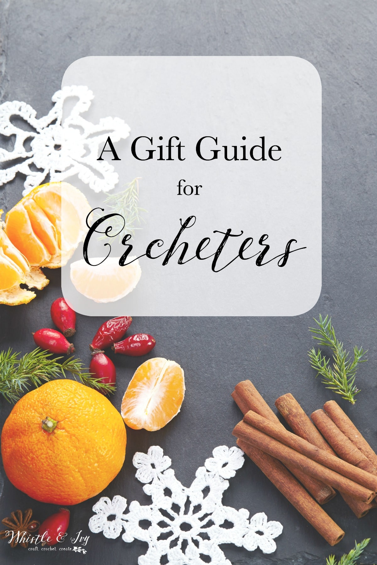Crocheter’s Gift Guide