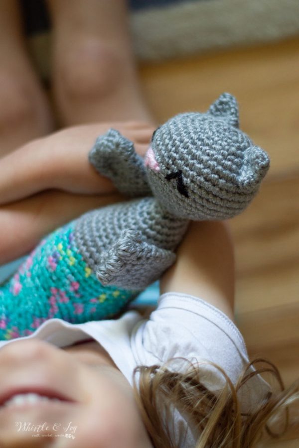 cute toy for girls merkitty kitty mermaid crochet pattern 