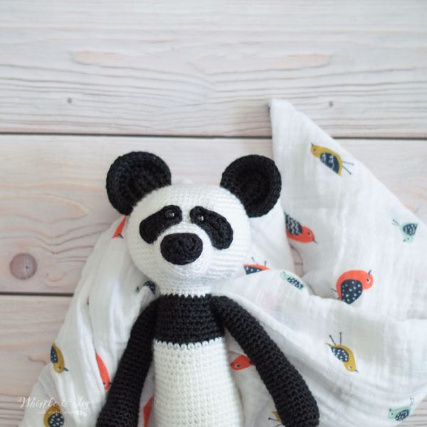 cute crochet panda bear crochet pattern 