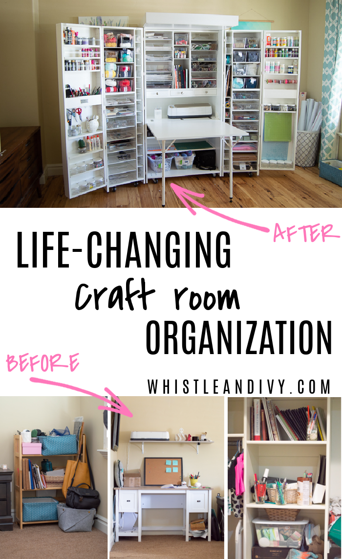 Life Changing Organization with CreateRoom