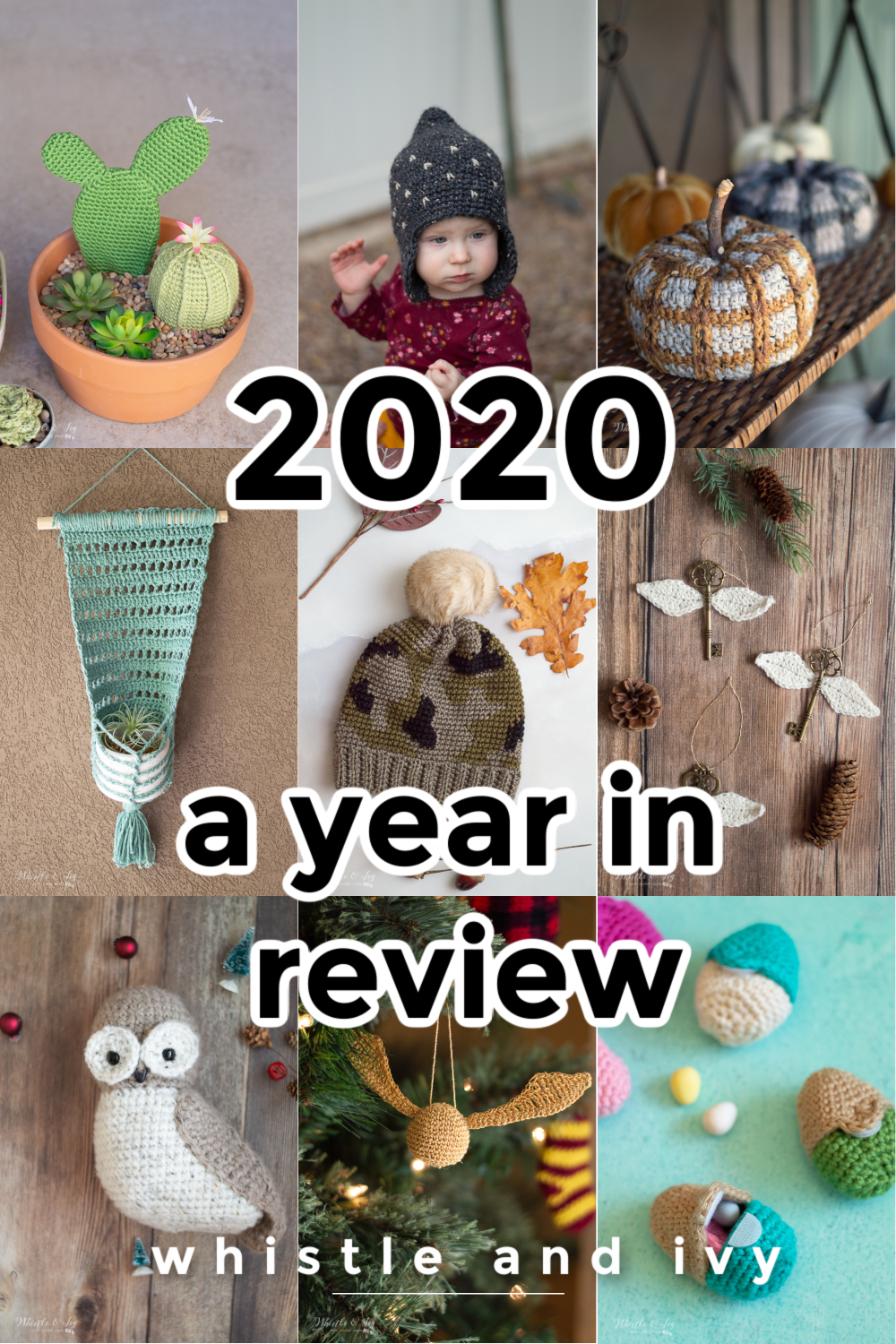 Twenty- Twenty: A year in review