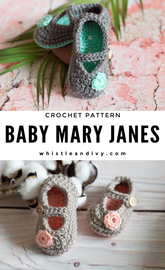 Jane free mary Crochet Mary