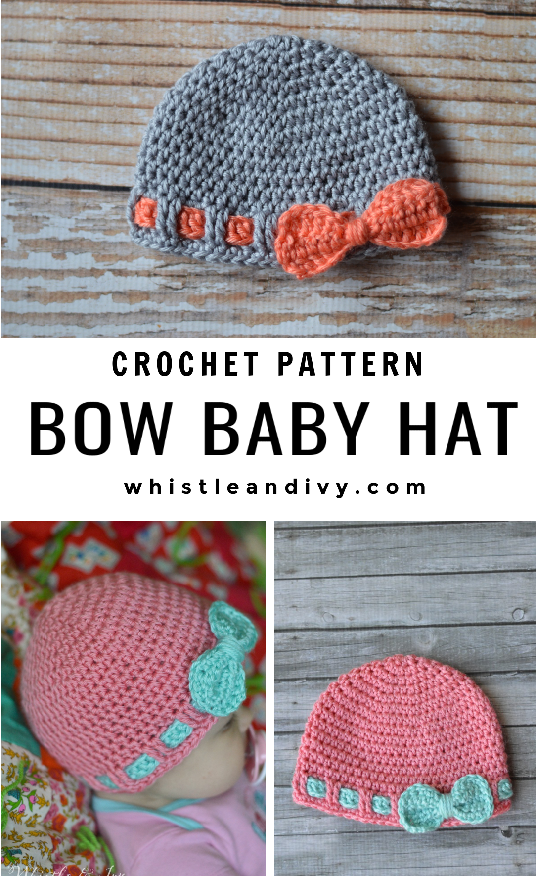 crochet hat pattern for baby modern crochet baby hat 