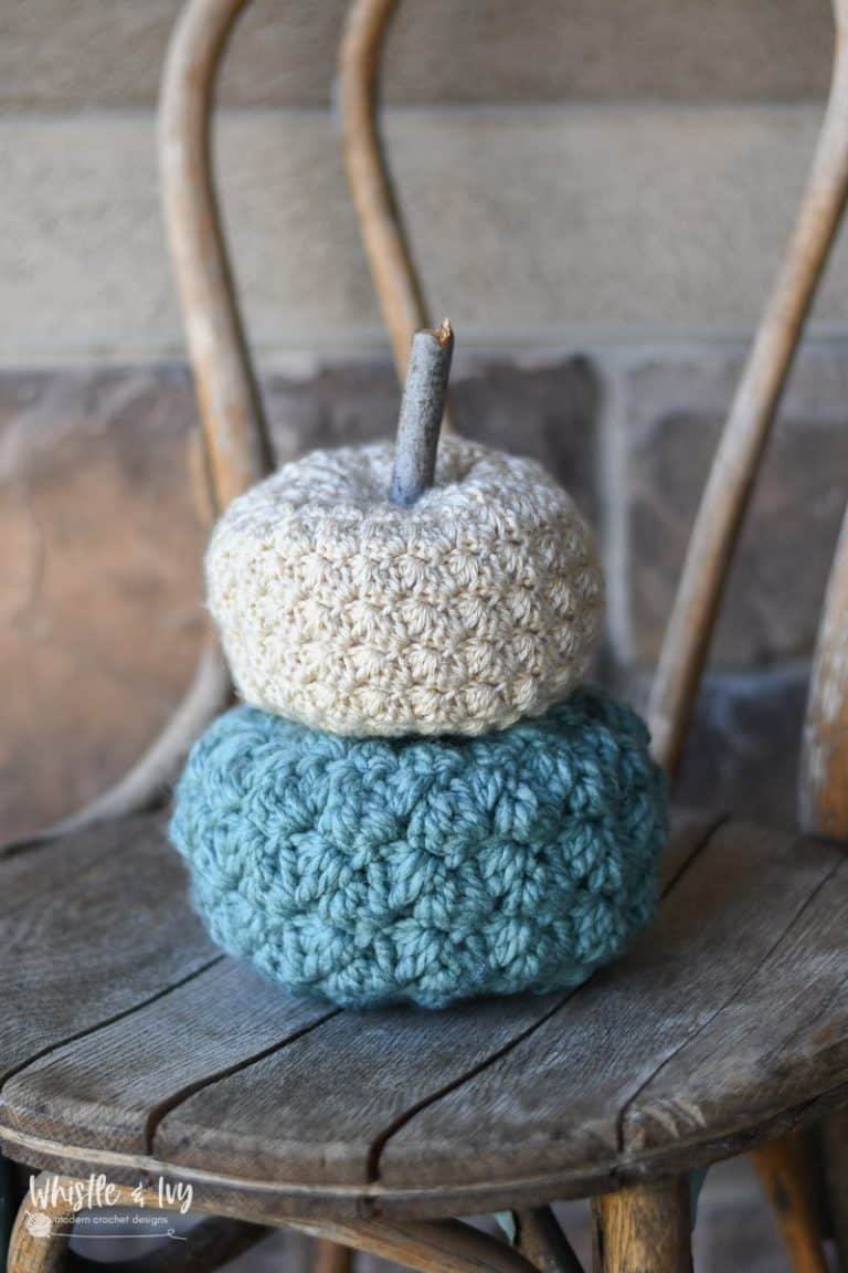 Make Charming Cottage Style Crochet Pumpkins – Get the Cozy Crochet Pattern